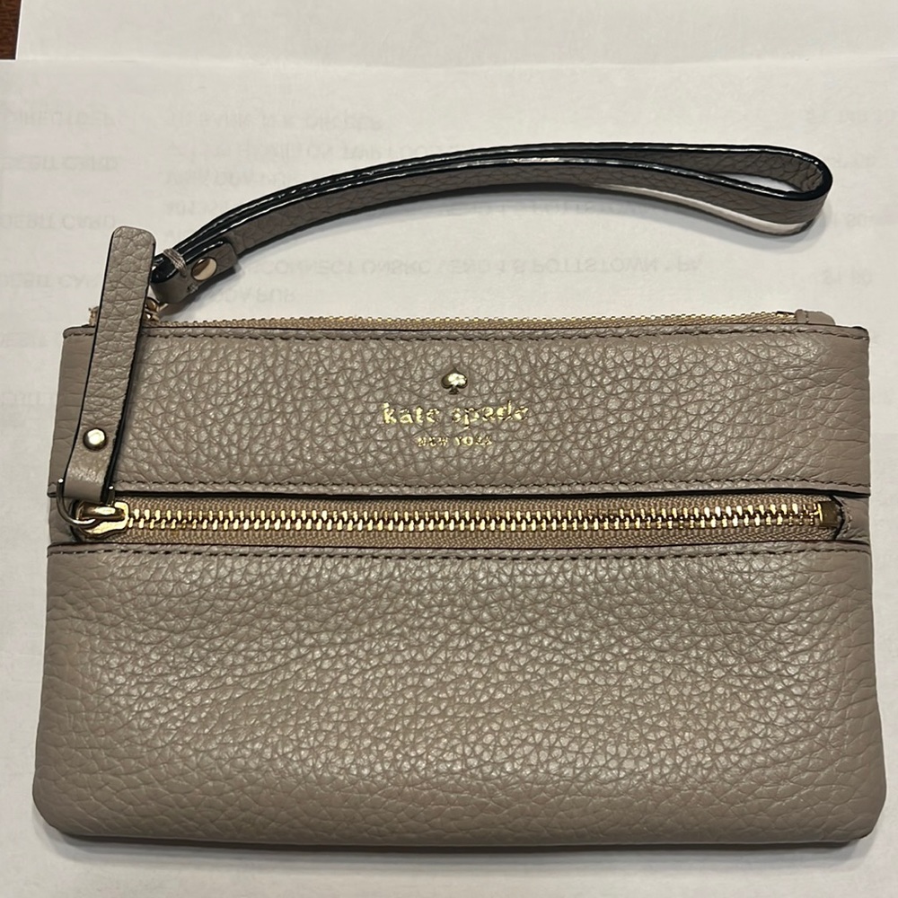 Kate Spade Wristlet